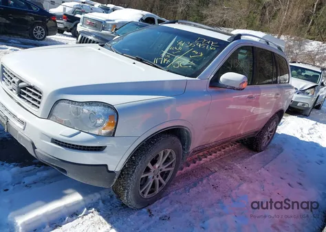 2010 Volvo Xc90 3.2 z USA, uszkodzony, nr VIN YV4982CZ0A1549891